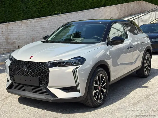 DS DS 3 2ª serie