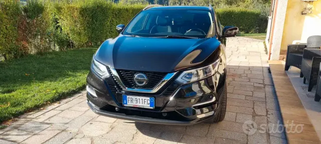 Nissan Qashqai 3ª serie