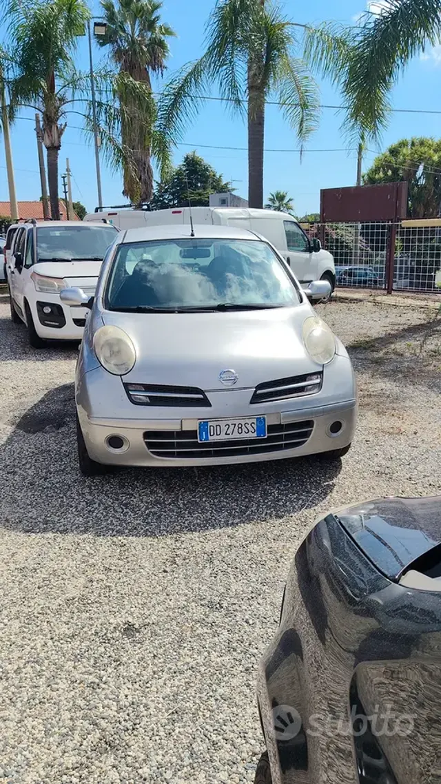 Nissan Micra 3ª serie