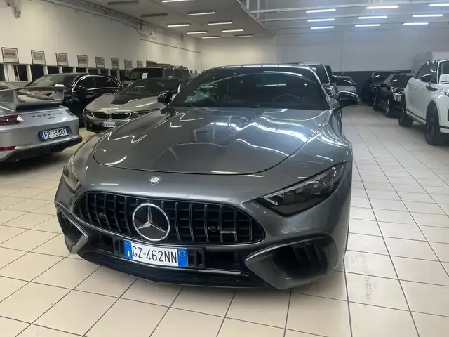 Mercedes-Benz SL 63 AMG