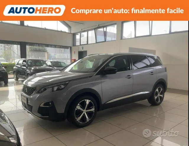 Peugeot 5008 2ª serie