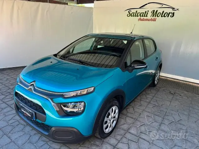 Citroen C3 3ª serie