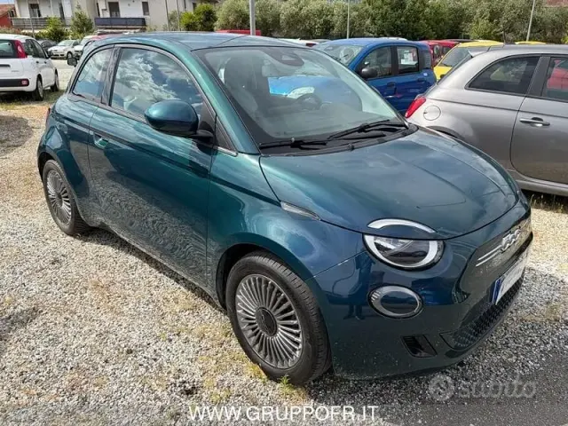 Fiat 500 (2020-->)
