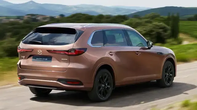 Mazda CX-80