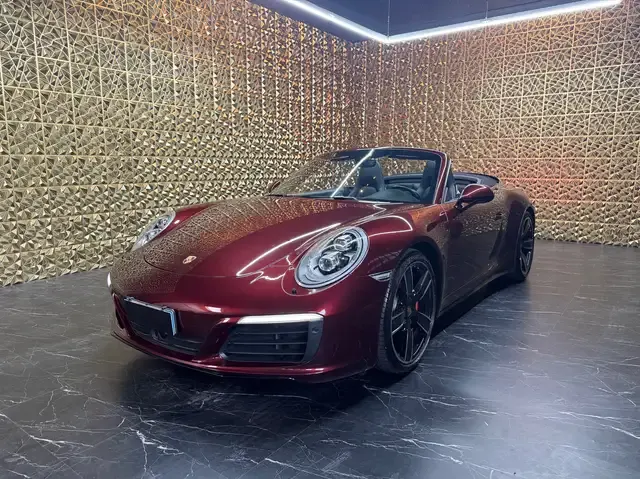 Porsche 911