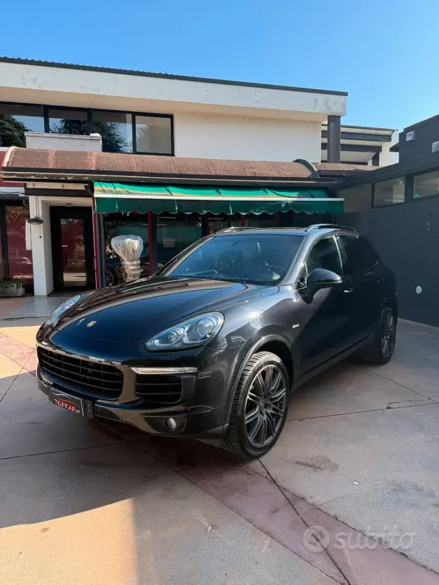 Porsche Cayenne 2ªs.'10-'18