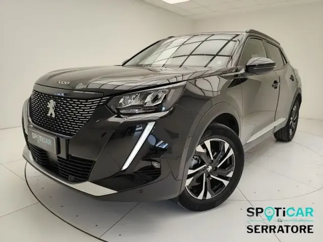 Peugeot 2008 2ª serie