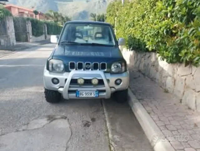 Suzuki Jimny 3ª serie