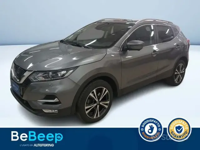 Nissan Qashqai 2ª serie
