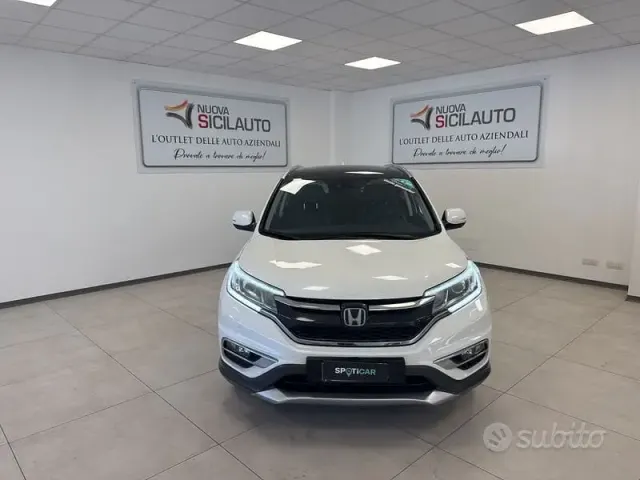 Honda CR-V 4ª serie 12-18