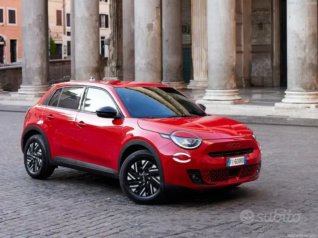 Fiat 600e