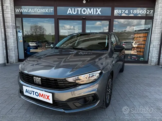 Fiat Tipo (2015-->)