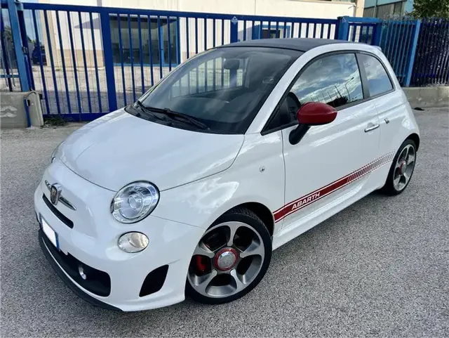 Abarth 500C