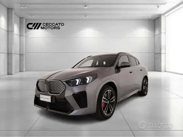 BMW iX2 (U10)