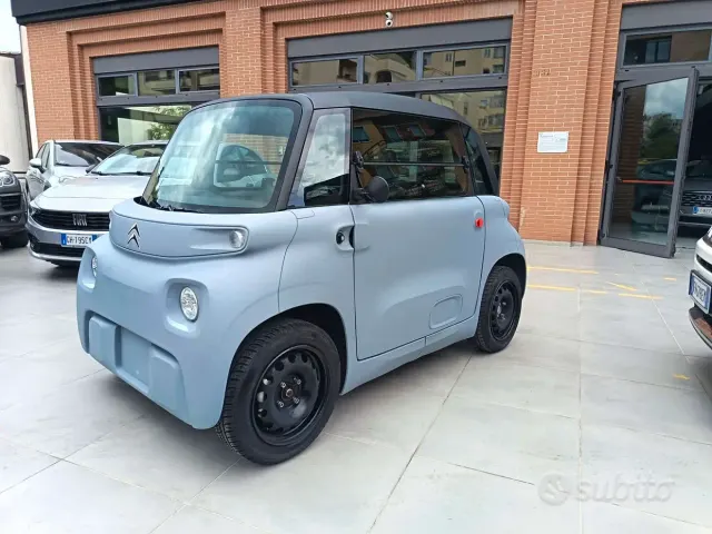 Citroen Ami (2021)
