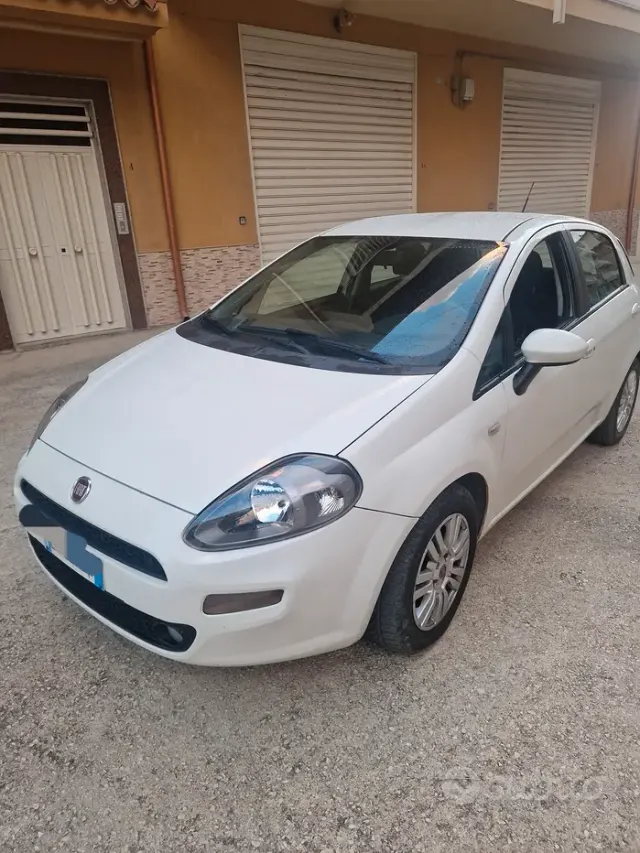 Fiat Punto 4ª serie