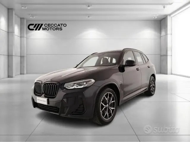 BMW X3 (G01/F97)