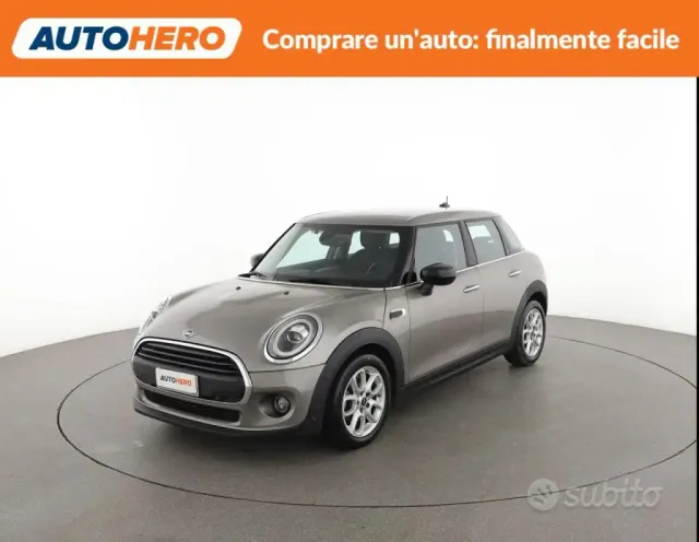MINI Mini 5 porte (F55)