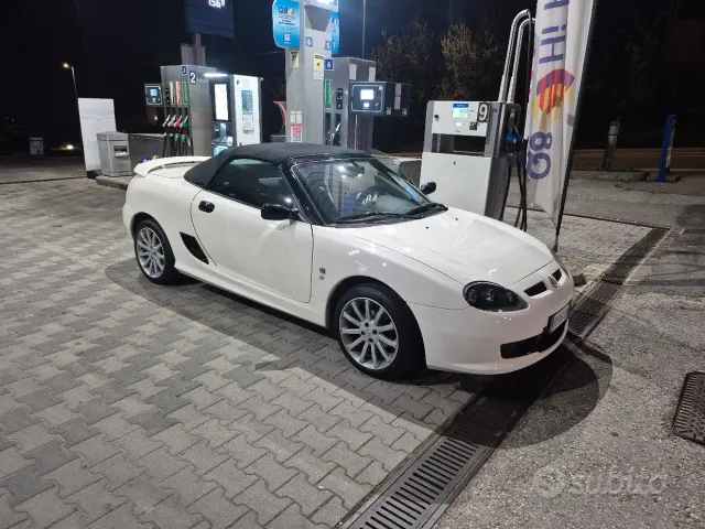 MG TF