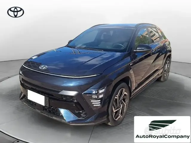 Hyundai Kona 2ªs. (2023-->)