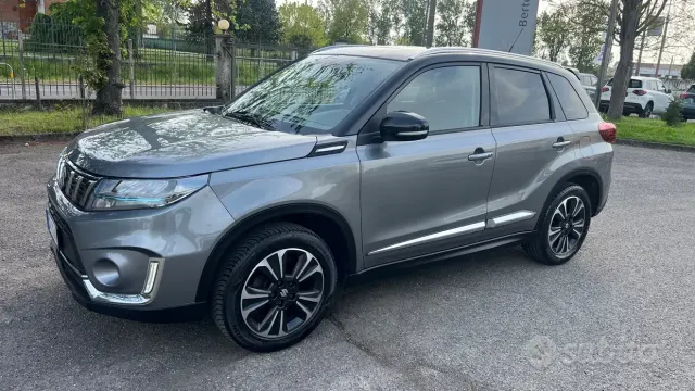 Suzuki Vitara (2015)