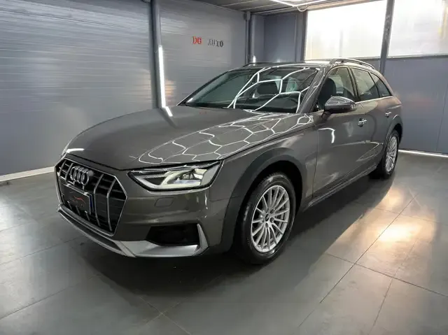 Audi A4 Allroad