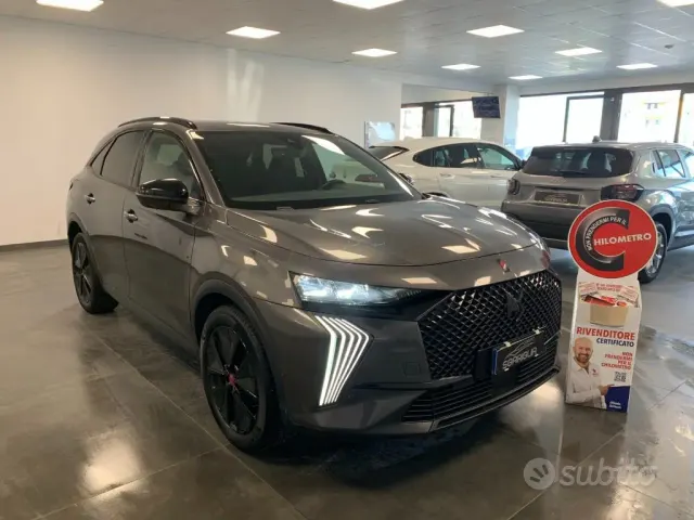 DS DS 7