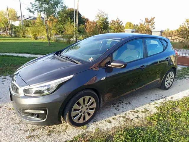 Kia Ceed / cee'd