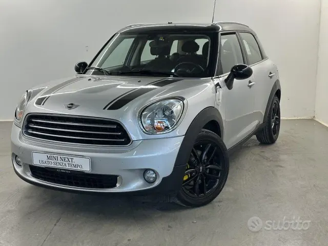 MINI Mini Countrym.(R60)