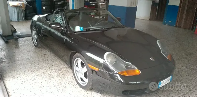 Porsche Boxster (986)