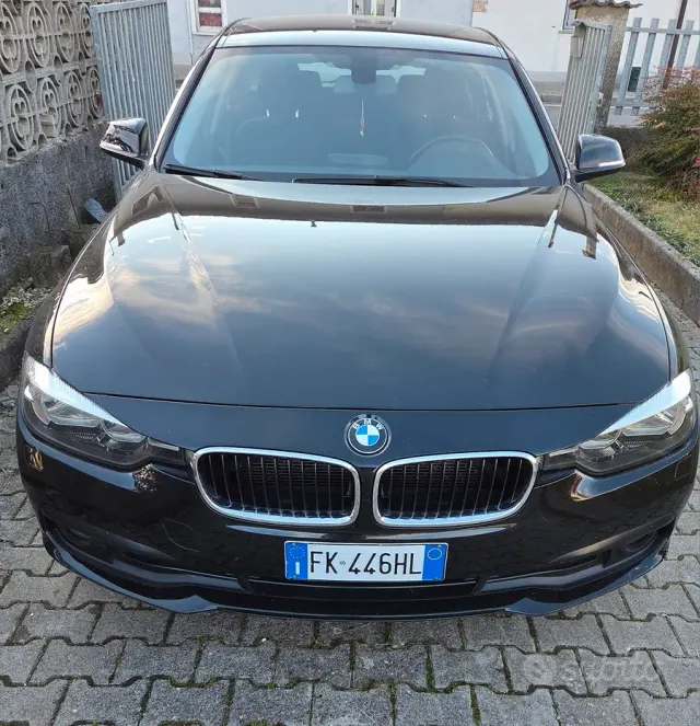 BMW Serie 3 (E90/91)