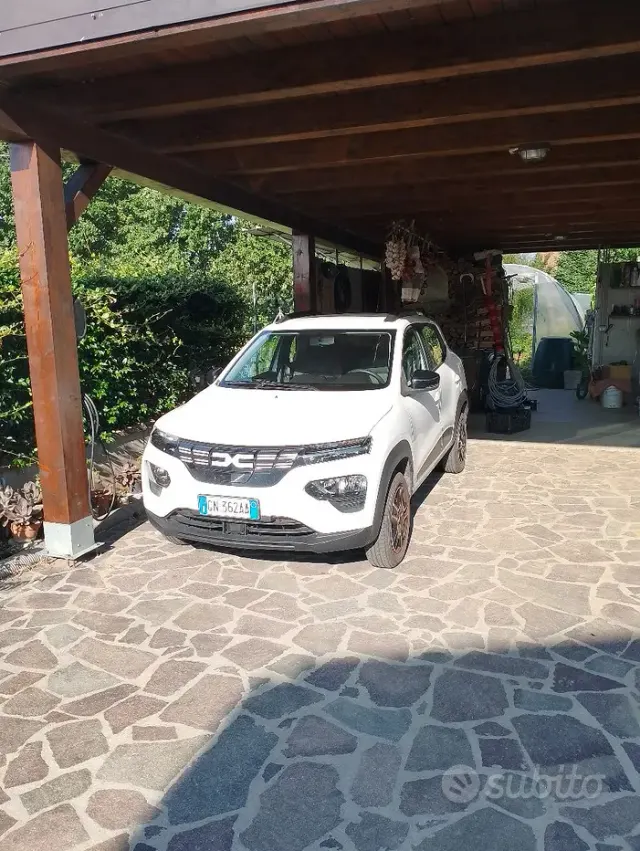 Dacia Spring