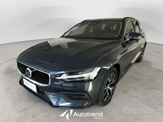 Volvo V60 (2018-->)