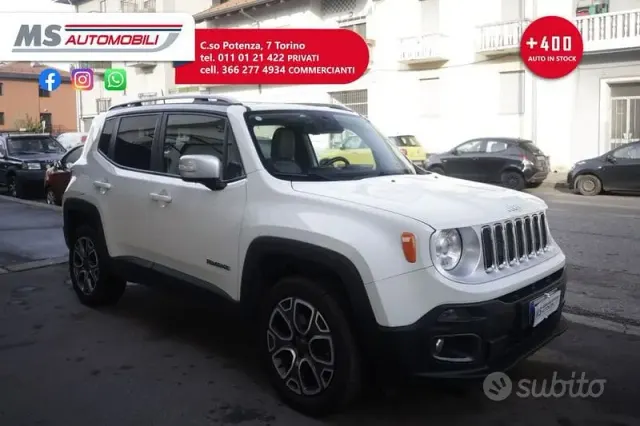 Jeep Renegade