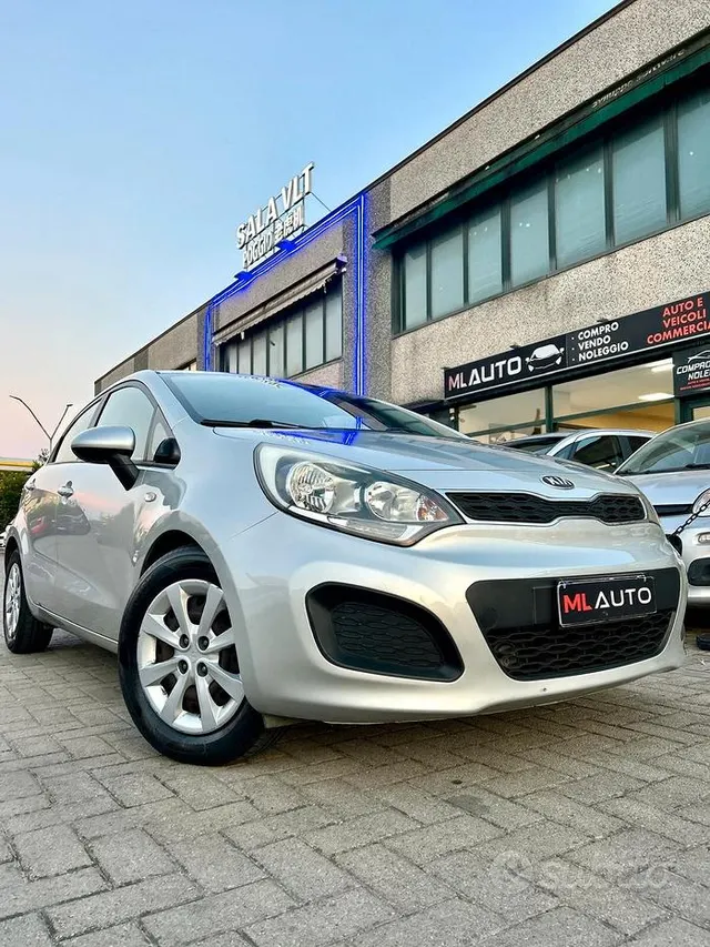 Kia Rio 3ª serie