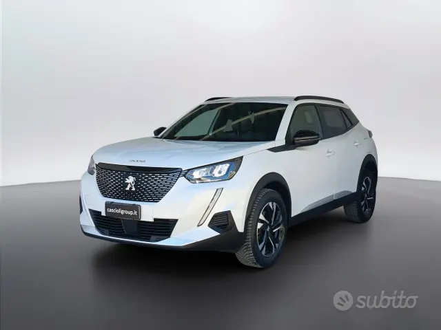 Peugeot 2008 2ª serie