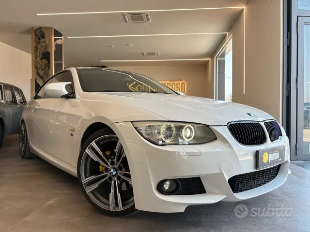 BMW Serie 3 (E92)