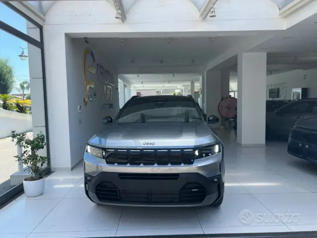 Jeep Compass 3ª serie