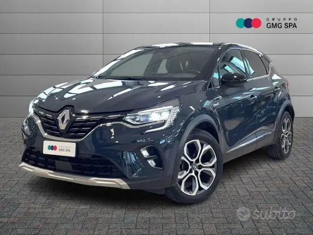 Renault Captur 2ª serie