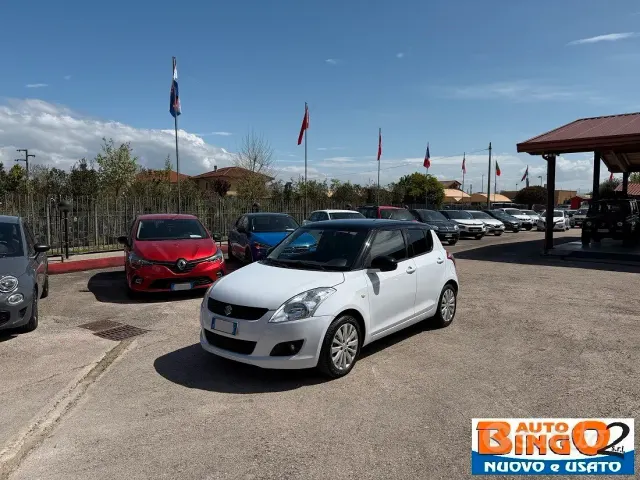 Suzuki Swift (2010-2017)