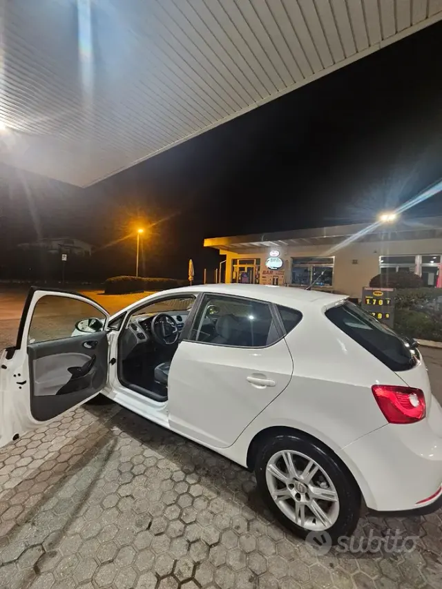 Seat Ibiza 4ª serie