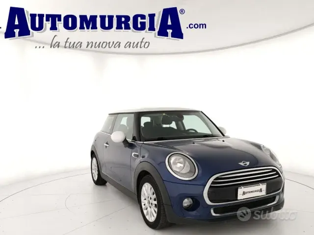 MINI Mini 4ª serie (F56)
