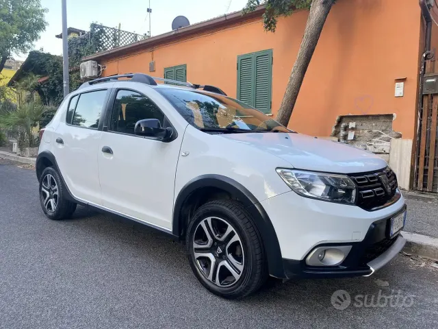 Dacia Sandero 2ª serie