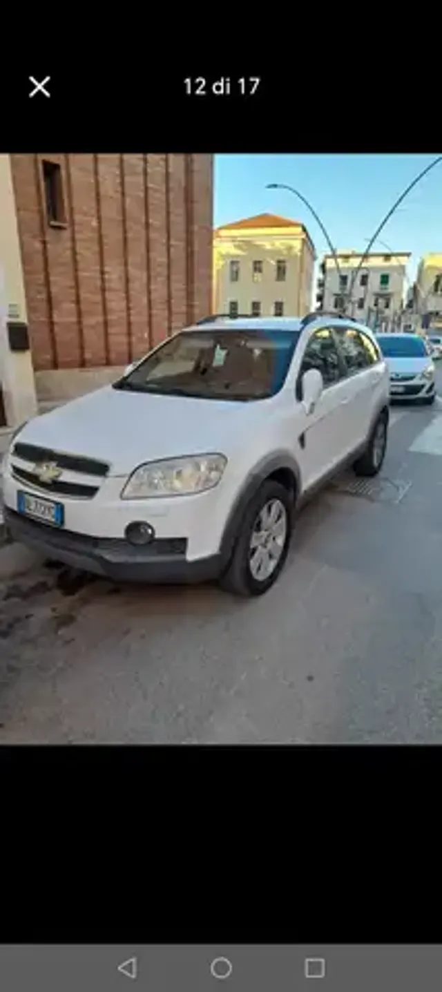 Chevrolet Captiva