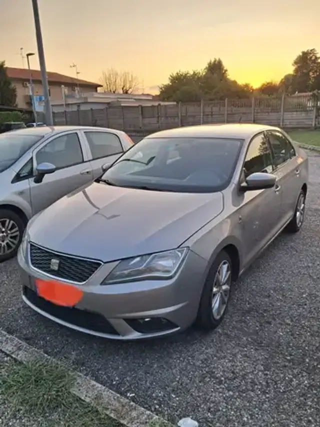 Seat Toledo