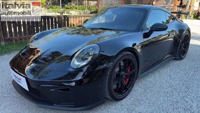 Porsche 992