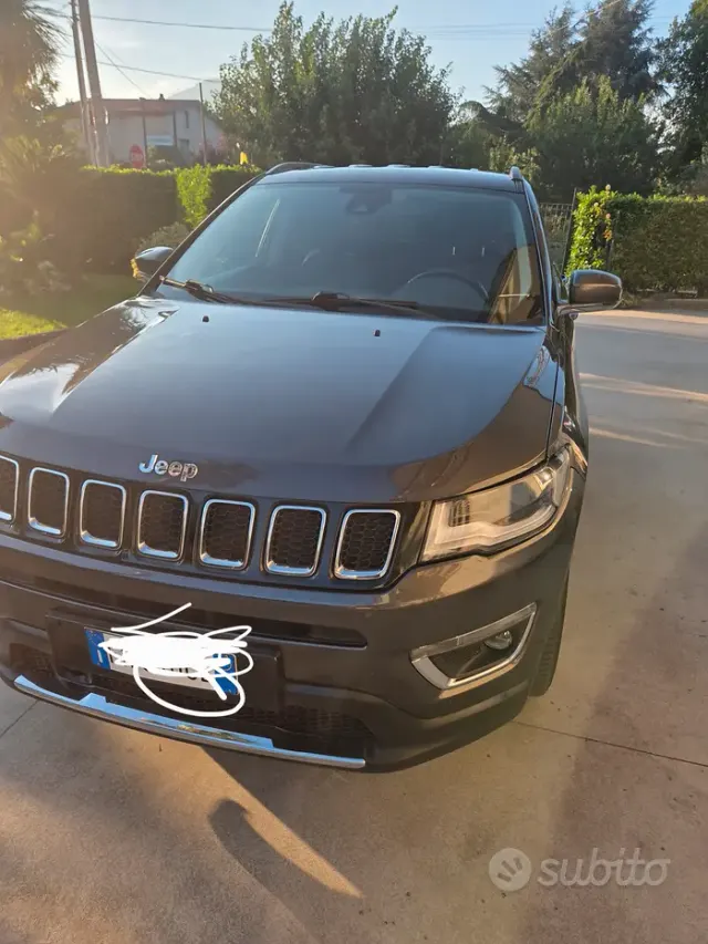 Jeep Cherokee 2ª serie
