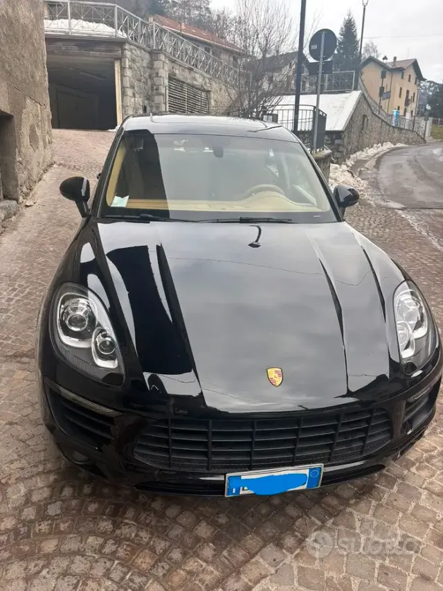 Porsche Macan 1ªs. '13-'25