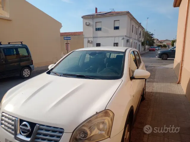 Nissan Qashqai 2ª serie