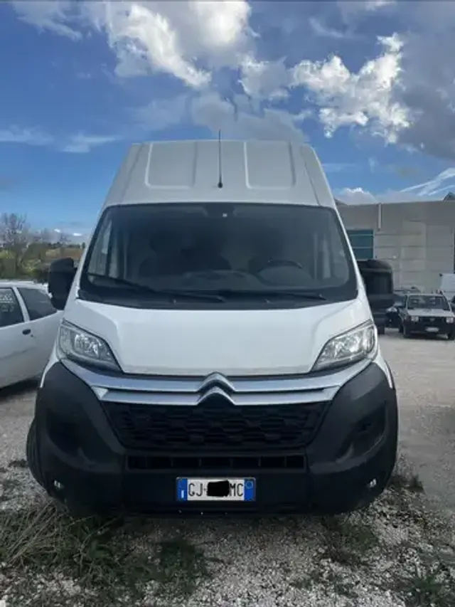 Citroen Jumper